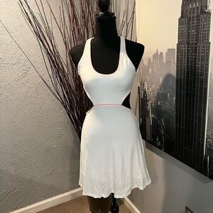 🌸VICTORIA SECRET SOFT JERSEY  SUNDRESS SIZE X-SMALL🌸